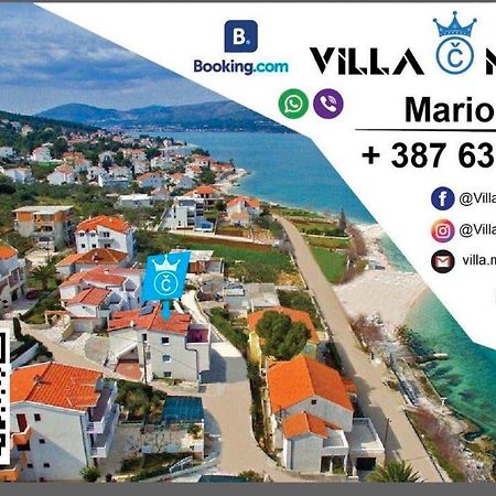 Villa Marina Ciovo Trogir Dış mekan fotoğraf