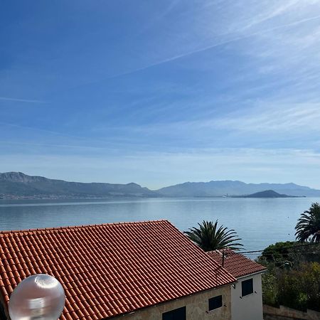 Villa Marina Ciovo Trogir Dış mekan fotoğraf