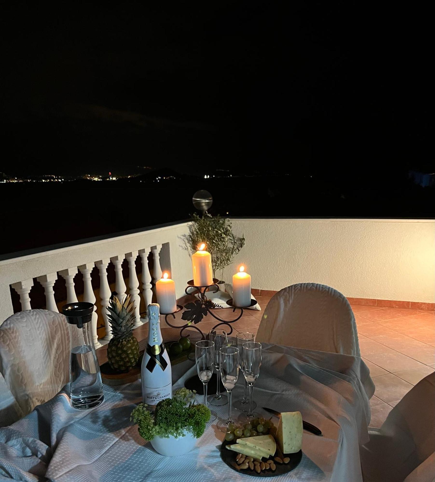 Villa Marina Ciovo Trogir Dış mekan fotoğraf