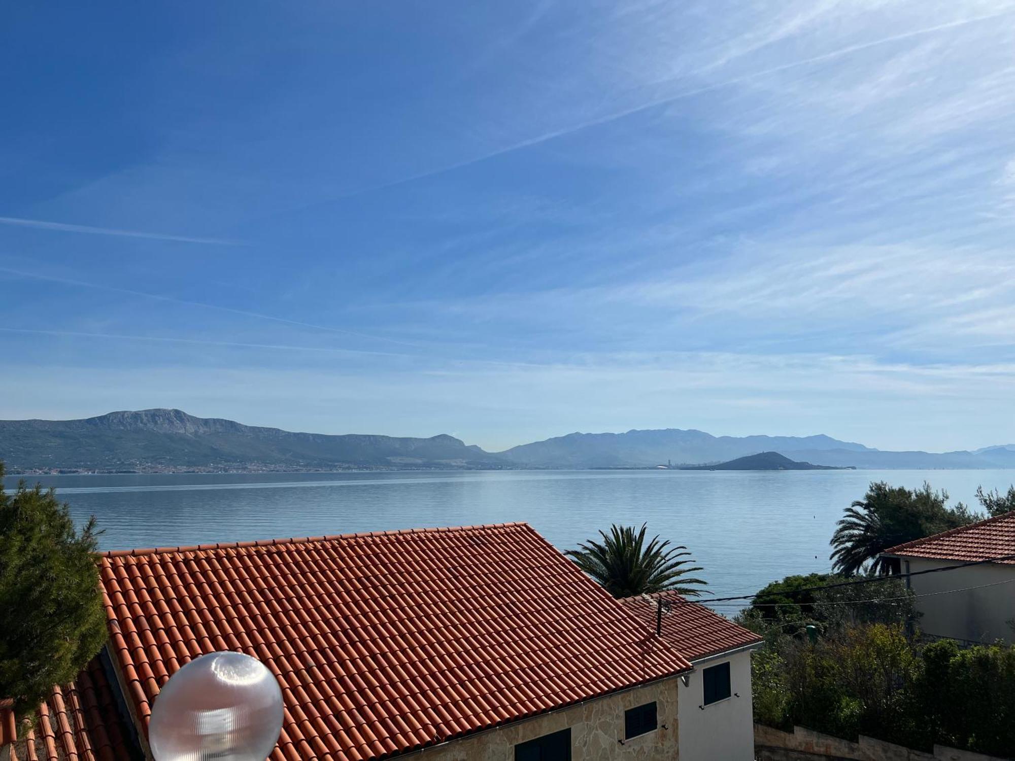 Villa Marina Ciovo Trogir Dış mekan fotoğraf