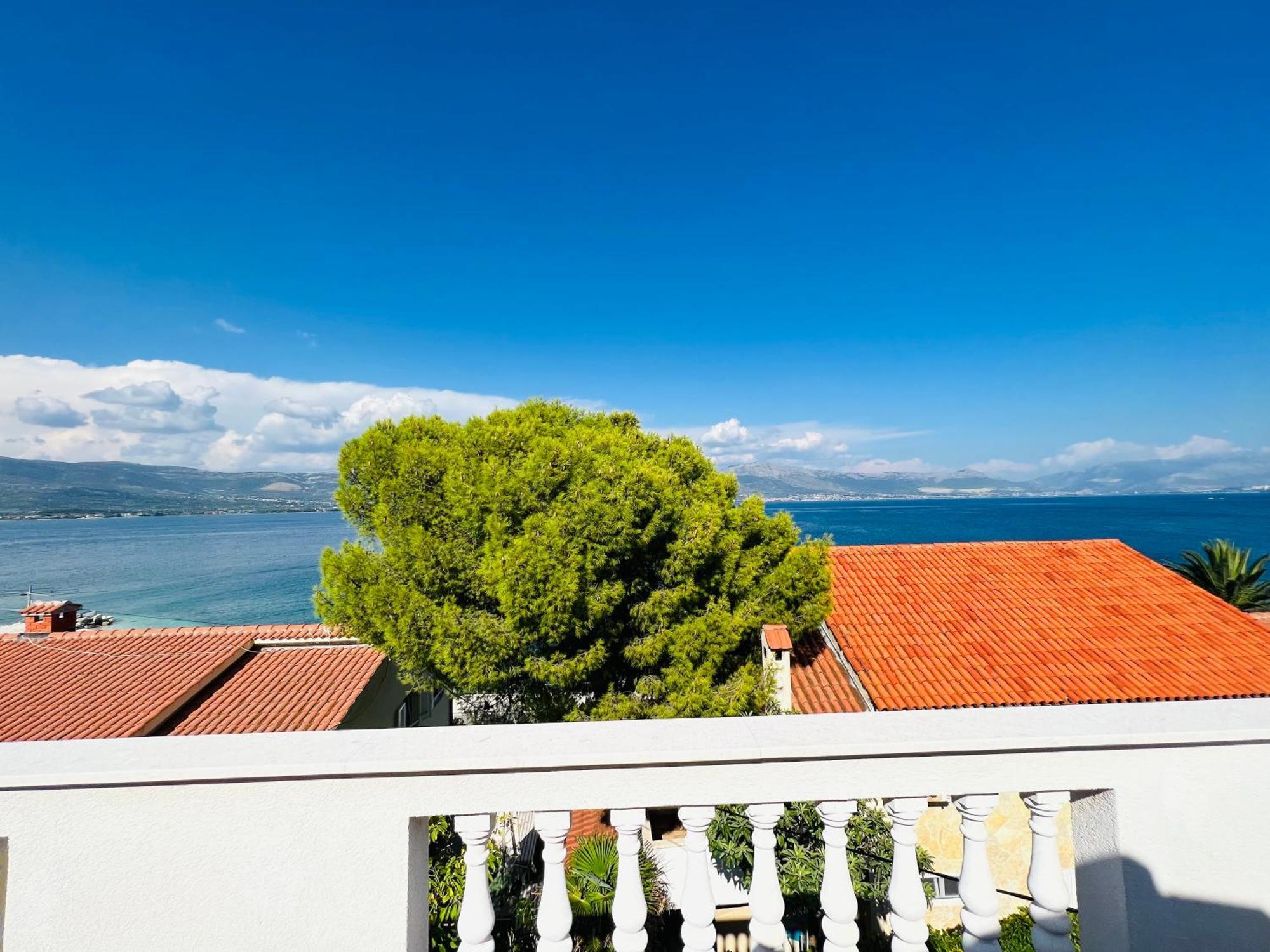 Villa Marina Ciovo Trogir Dış mekan fotoğraf