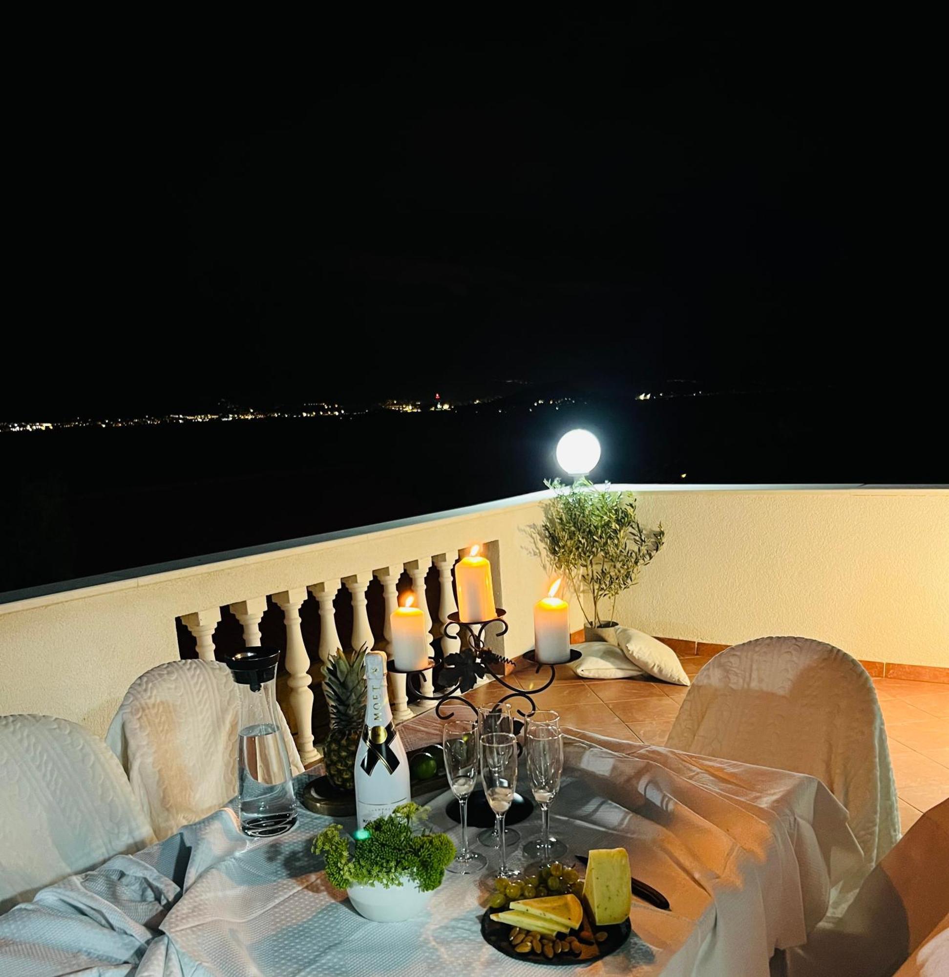Villa Marina Ciovo Trogir Dış mekan fotoğraf
