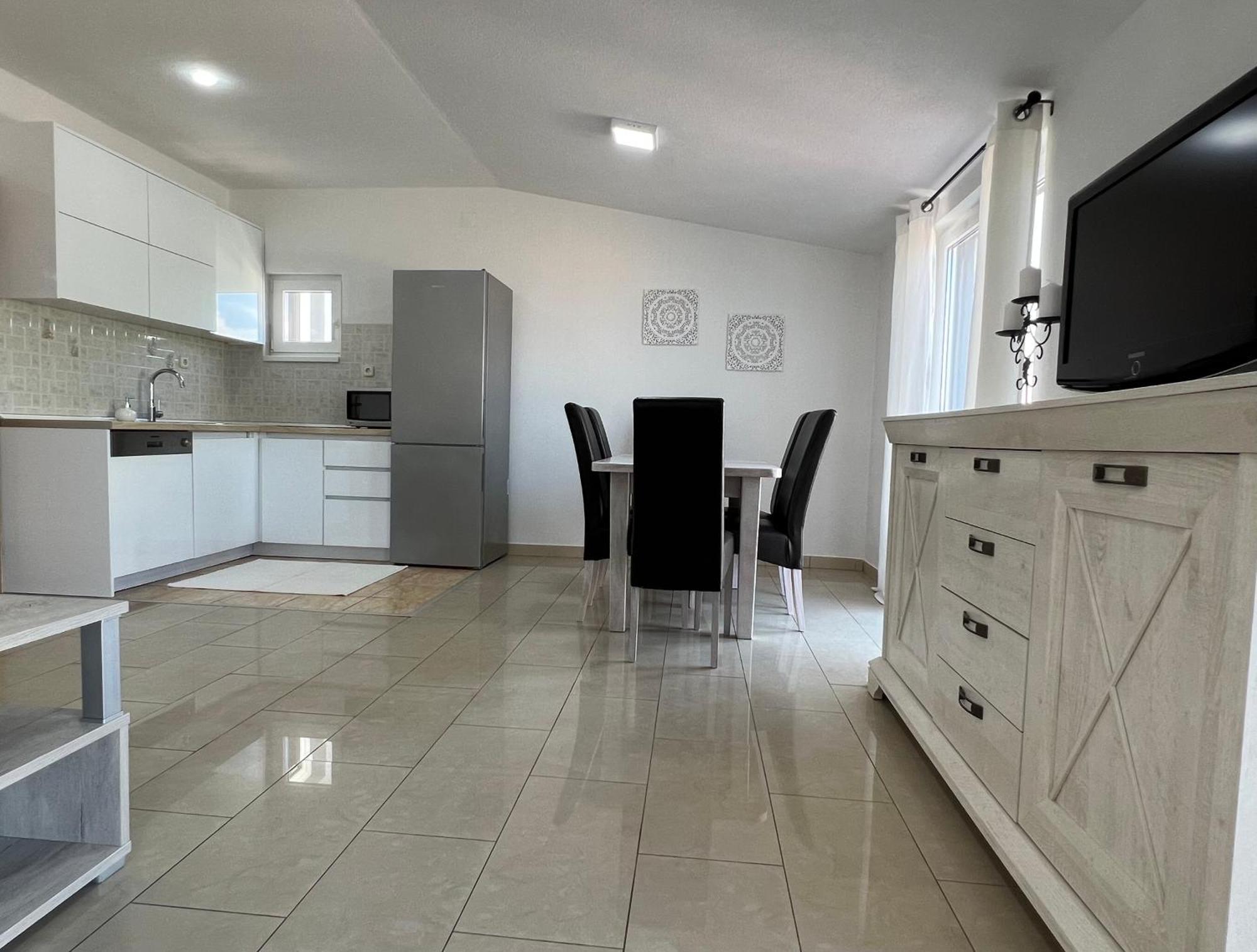 Villa Marina Ciovo Trogir Dış mekan fotoğraf