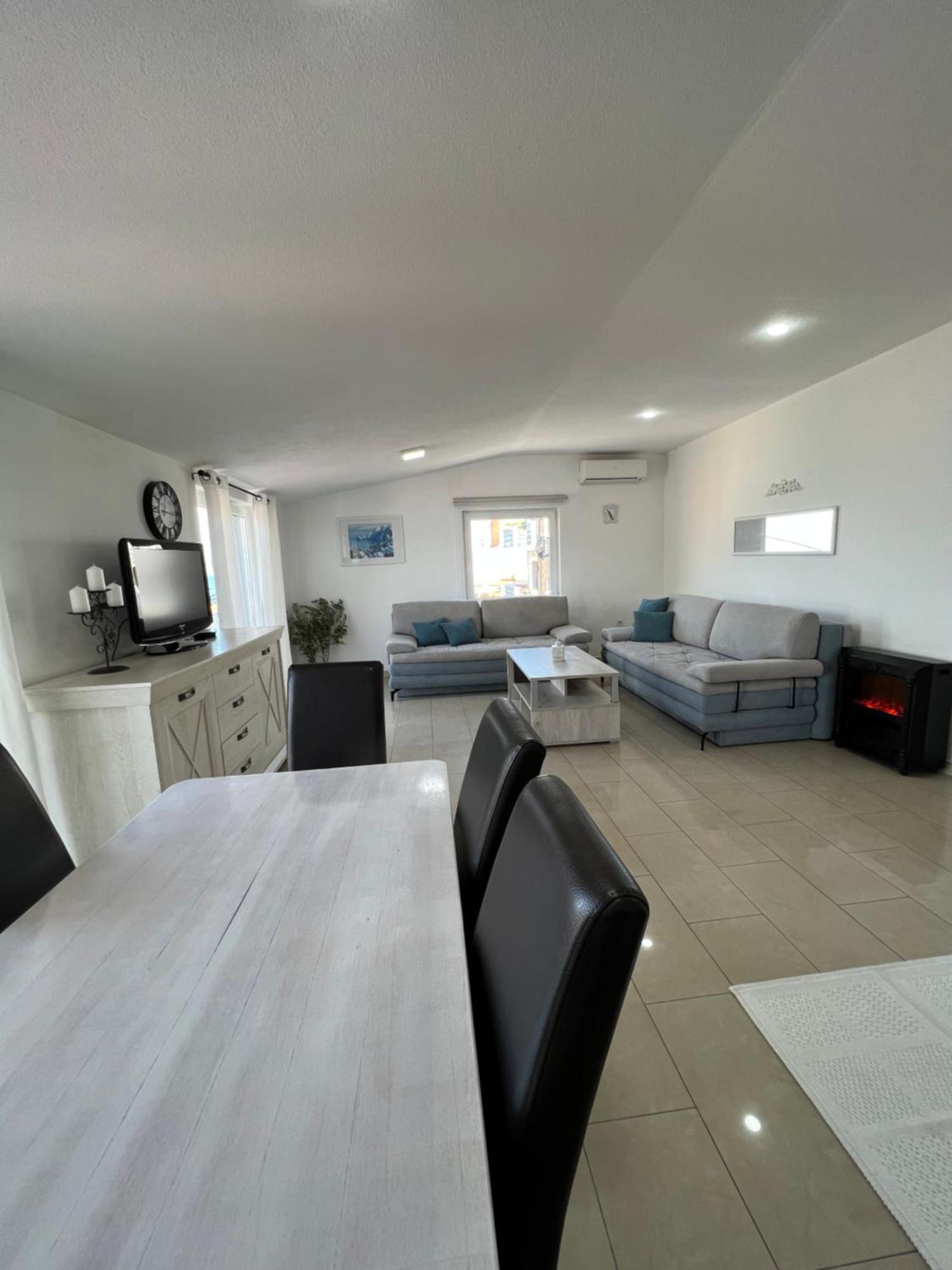Villa Marina Ciovo Trogir Dış mekan fotoğraf
