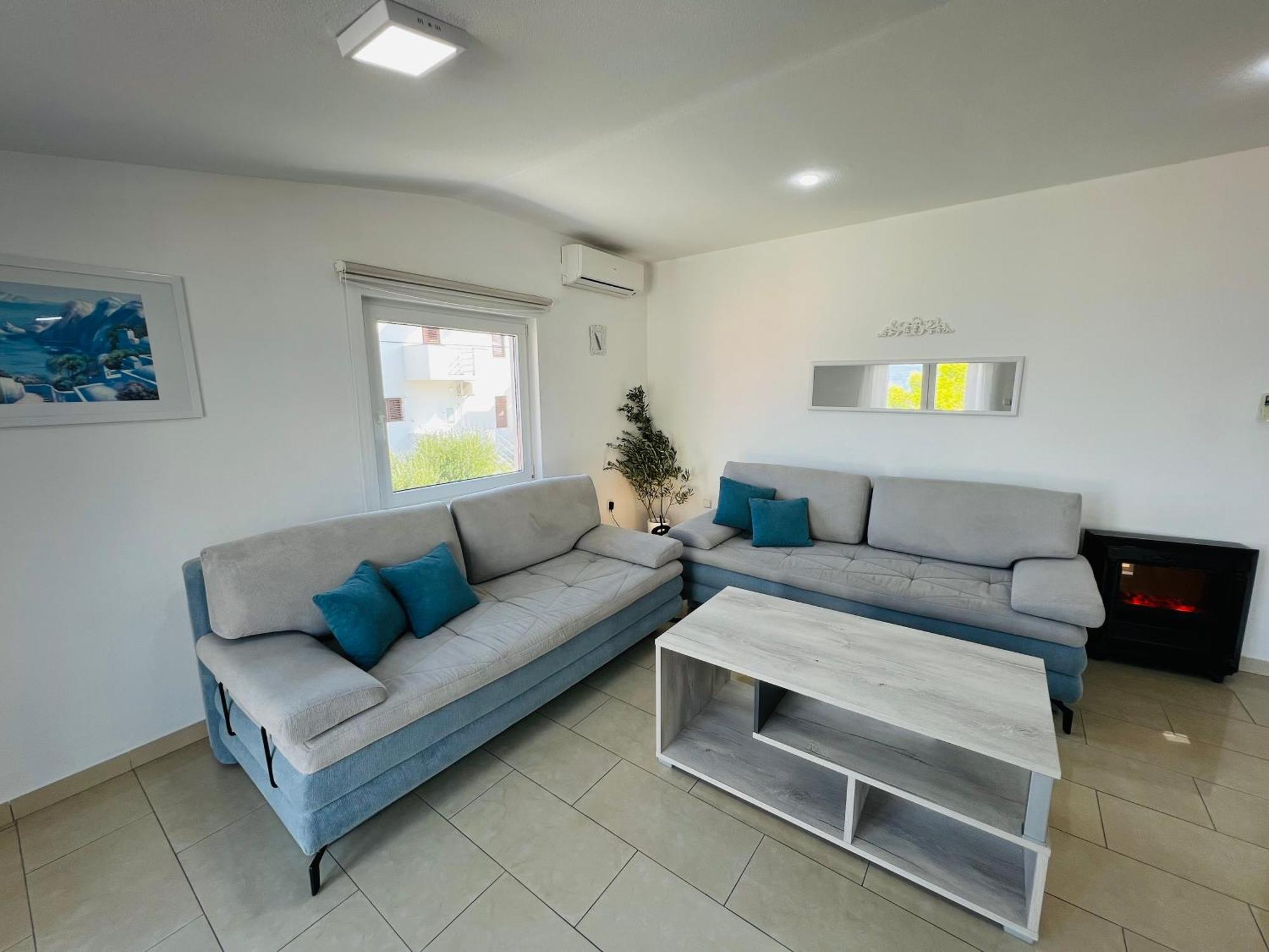 Villa Marina Ciovo Trogir Dış mekan fotoğraf