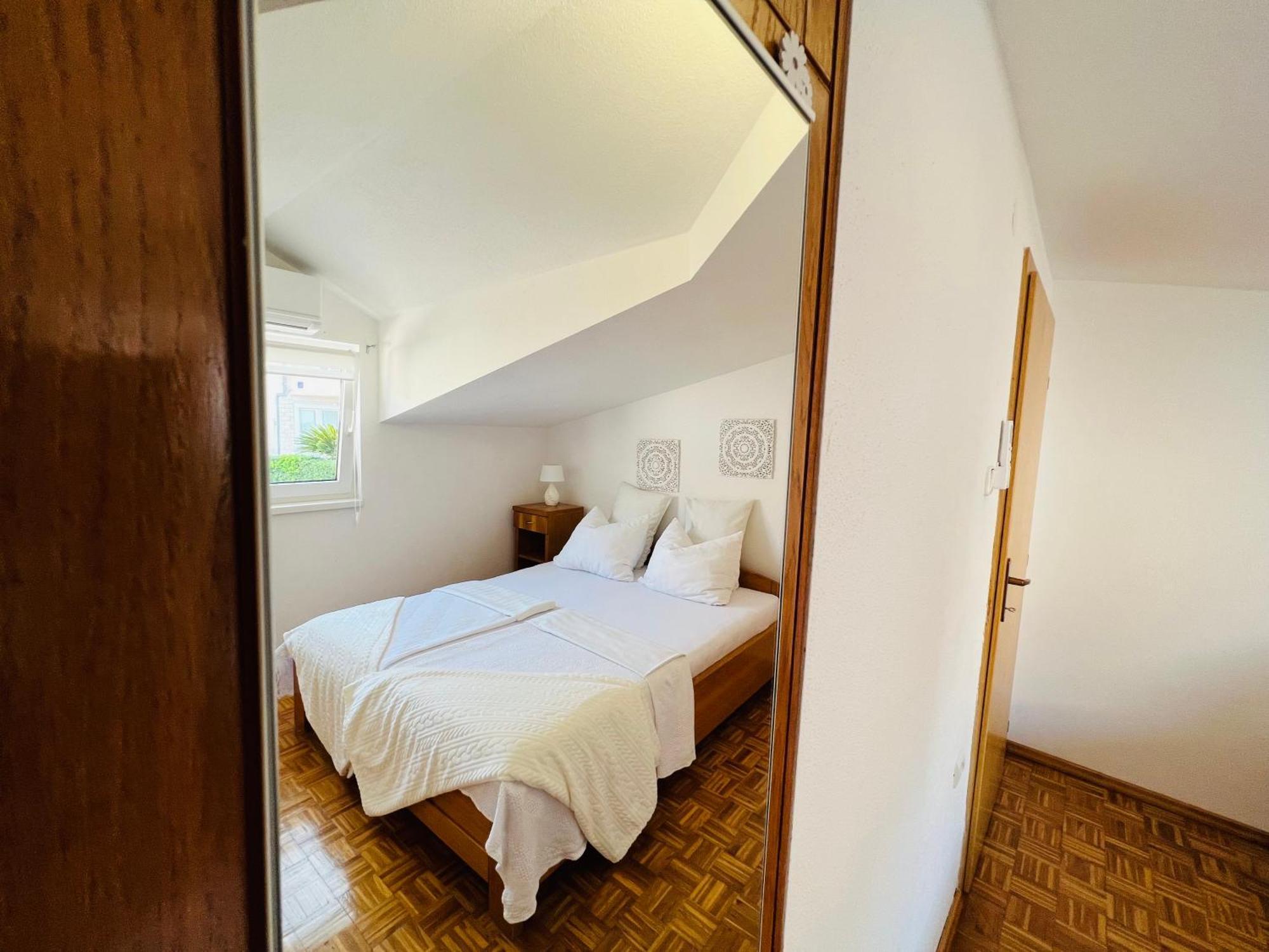 Villa Marina Ciovo Trogir Dış mekan fotoğraf