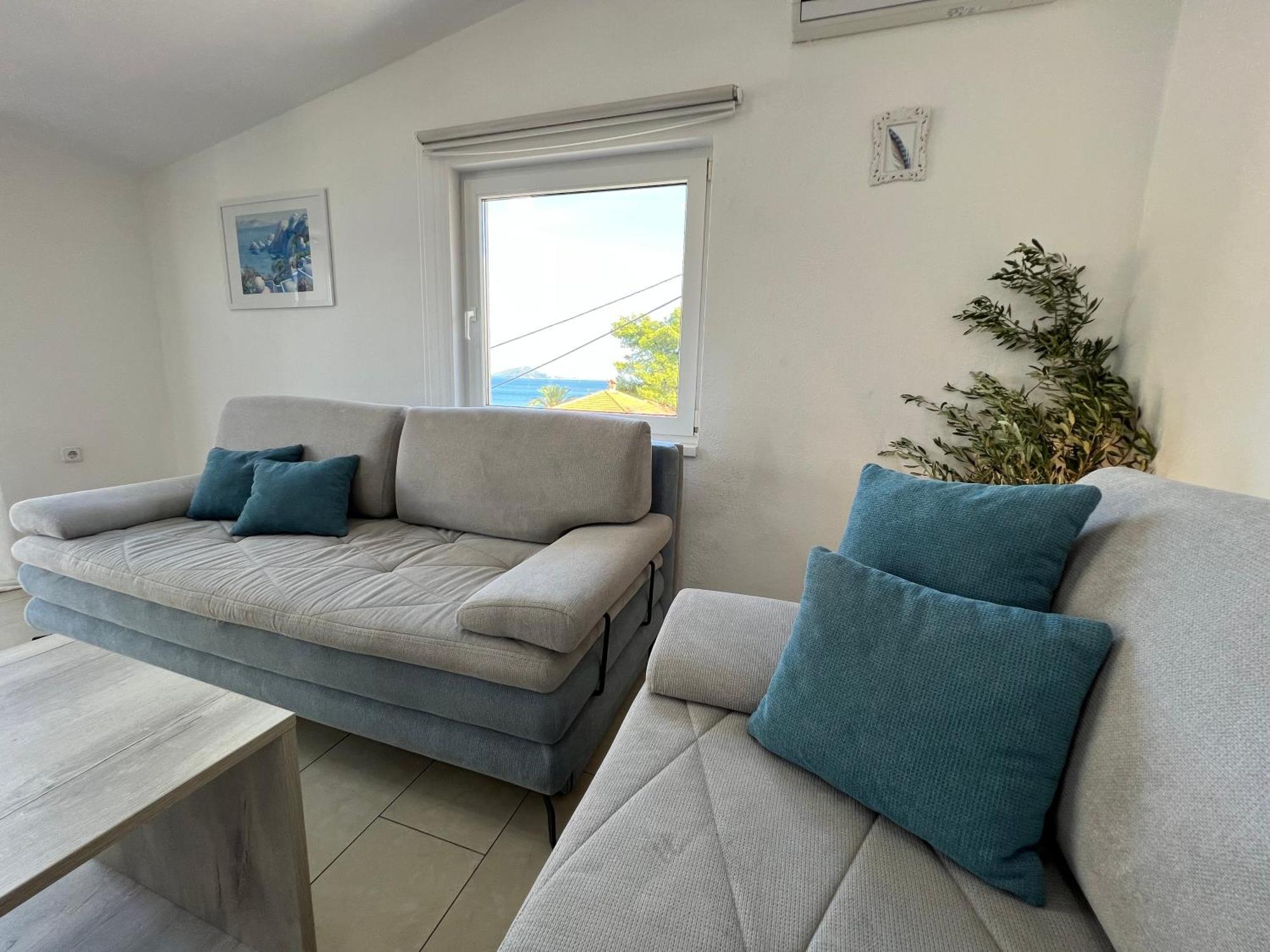 Villa Marina Ciovo Trogir Dış mekan fotoğraf