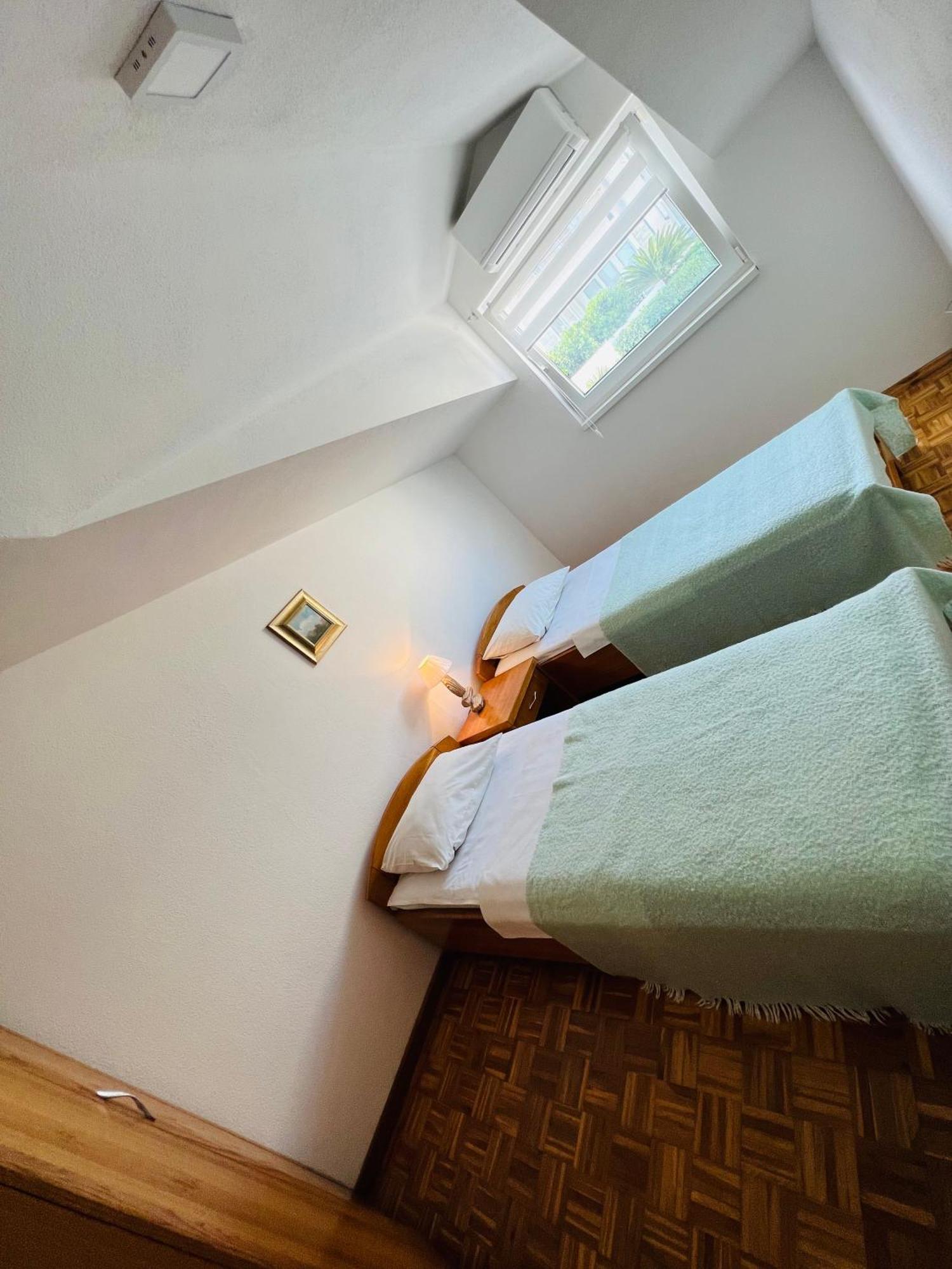 Villa Marina Ciovo Trogir Dış mekan fotoğraf