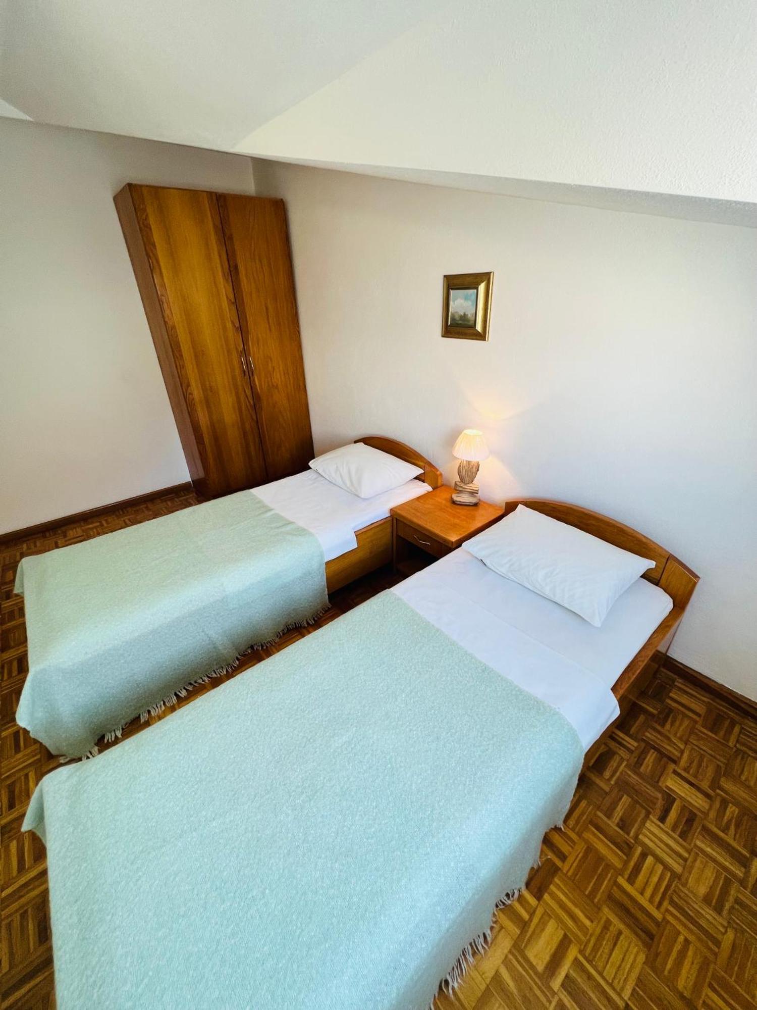 Villa Marina Ciovo Trogir Dış mekan fotoğraf