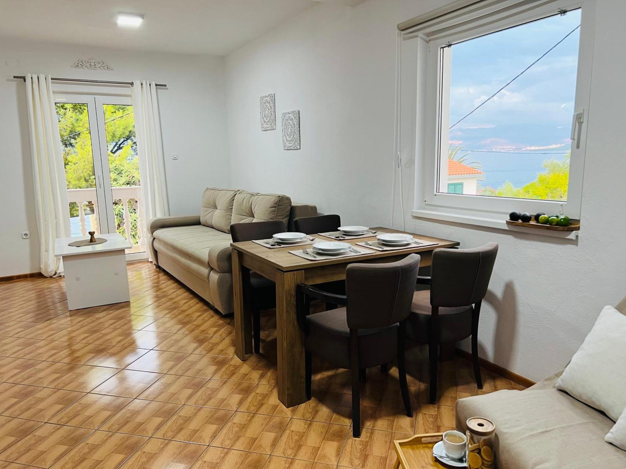 Villa Marina Ciovo Trogir Dış mekan fotoğraf