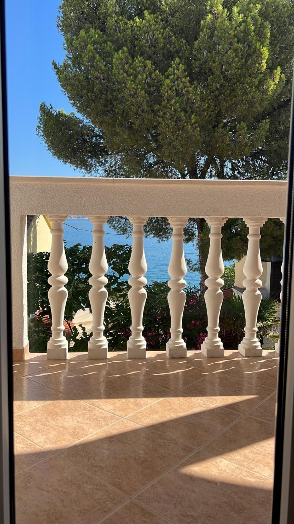 Villa Marina Ciovo Trogir Dış mekan fotoğraf