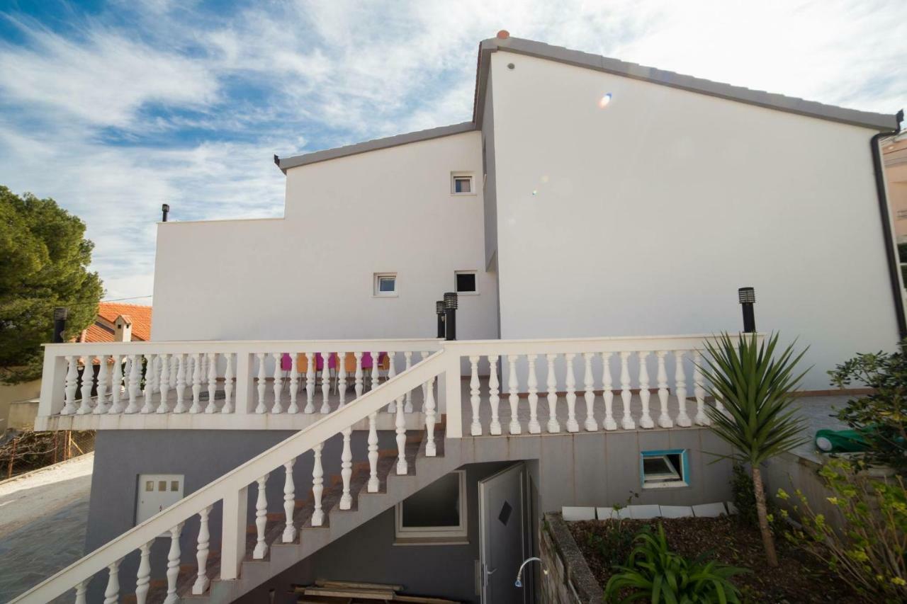 Villa Marina Ciovo Trogir Dış mekan fotoğraf