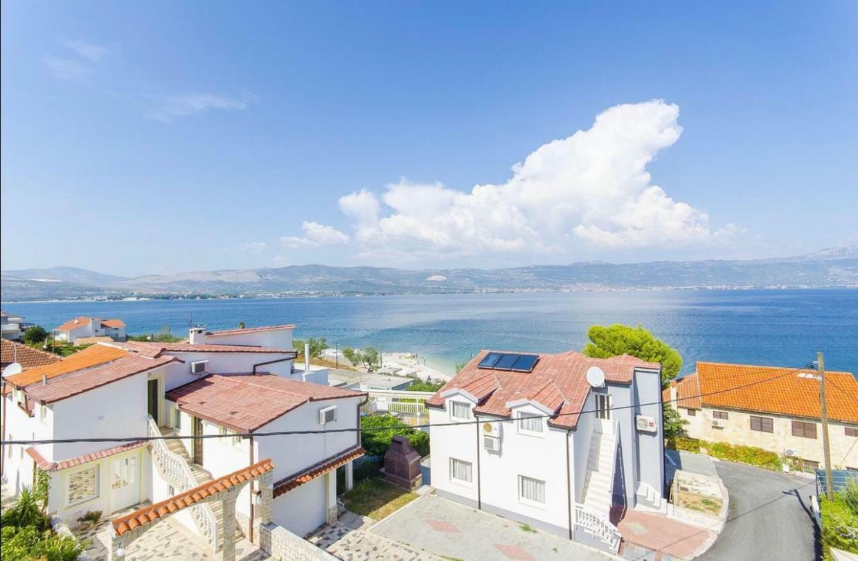 Villa Marina Ciovo Trogir Dış mekan fotoğraf